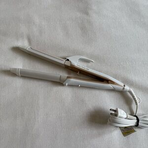 Japanese Hair Iron Koizumi 2-Way Salon Sense 300, Straight & Curl 1.3” (34mm)